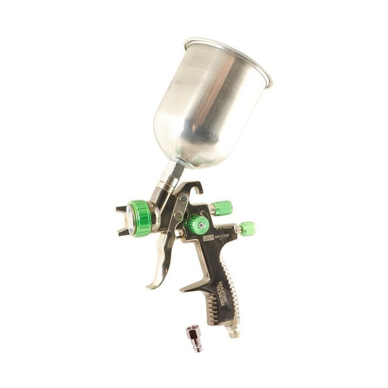 Фарбопульт пневматичний (стиснене повітря) MasterTool 80-8804